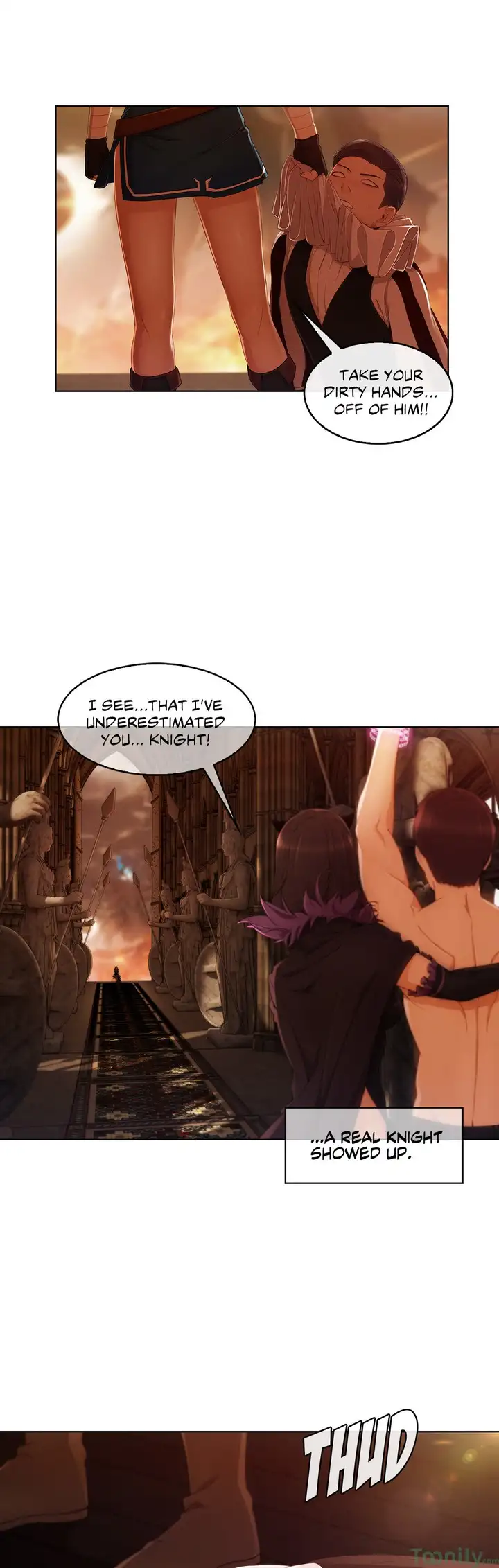 Sweet but Psycho - Chapter 19 [photo 11] - MangaPorn