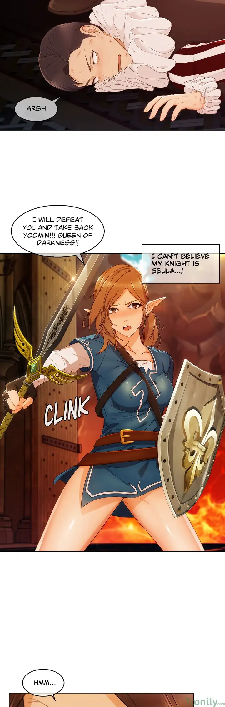 Sweet but Psycho - Chapter 19 [photo 12] - MangaPorn