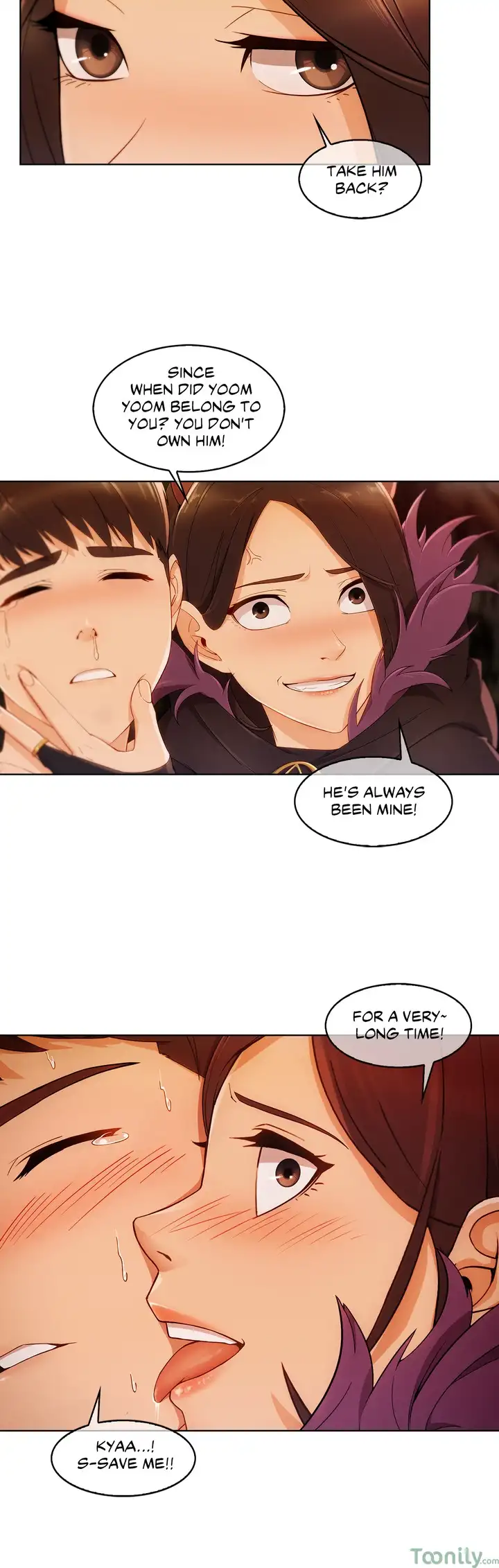 Sweet but Psycho - Chapter 19 [photo 13] - MangaPorn