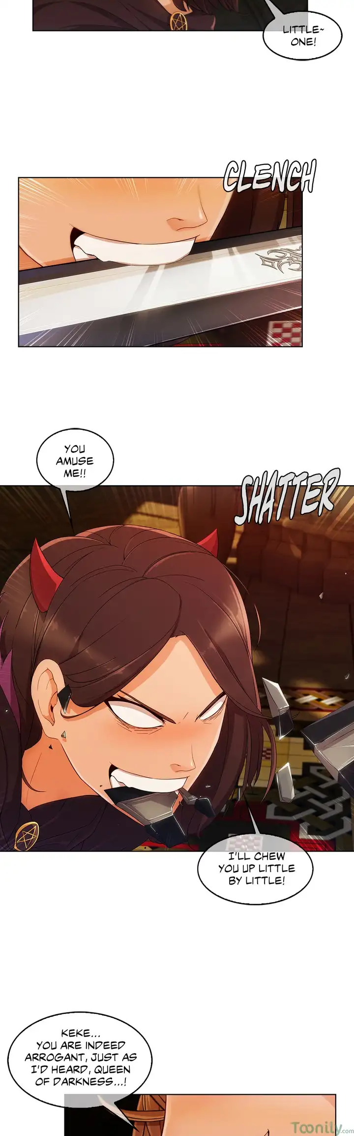 Sweet but Psycho - Chapter 19 [photo 15] - MangaPorn