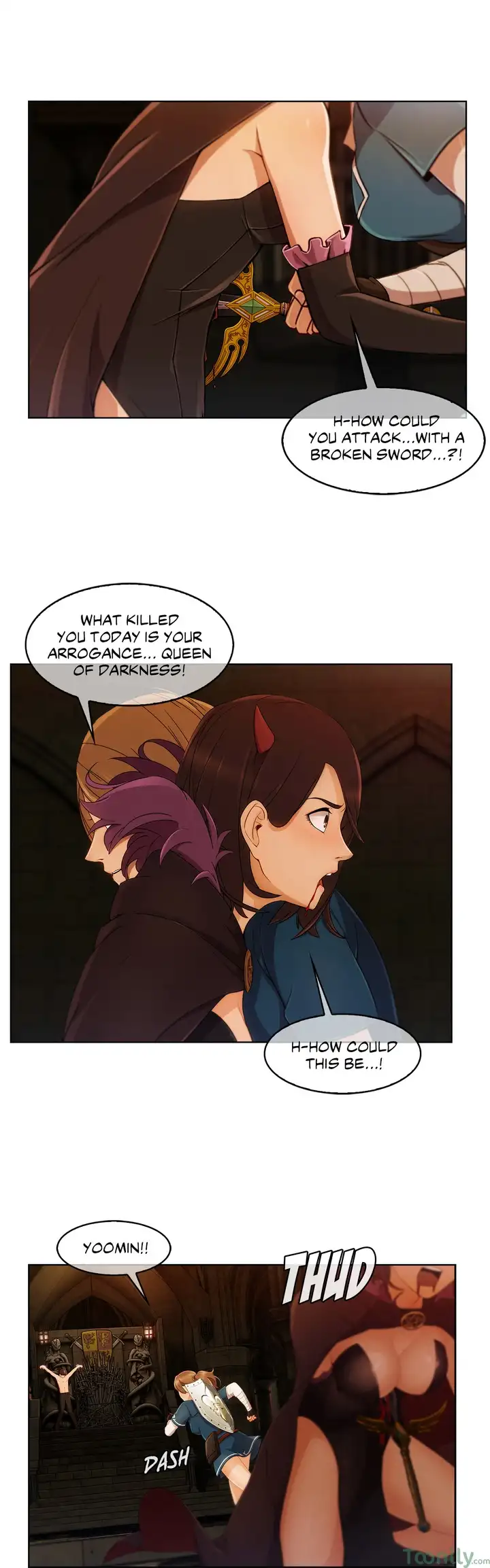 Sweet but Psycho - Chapter 19 [photo 17] - MangaPorn