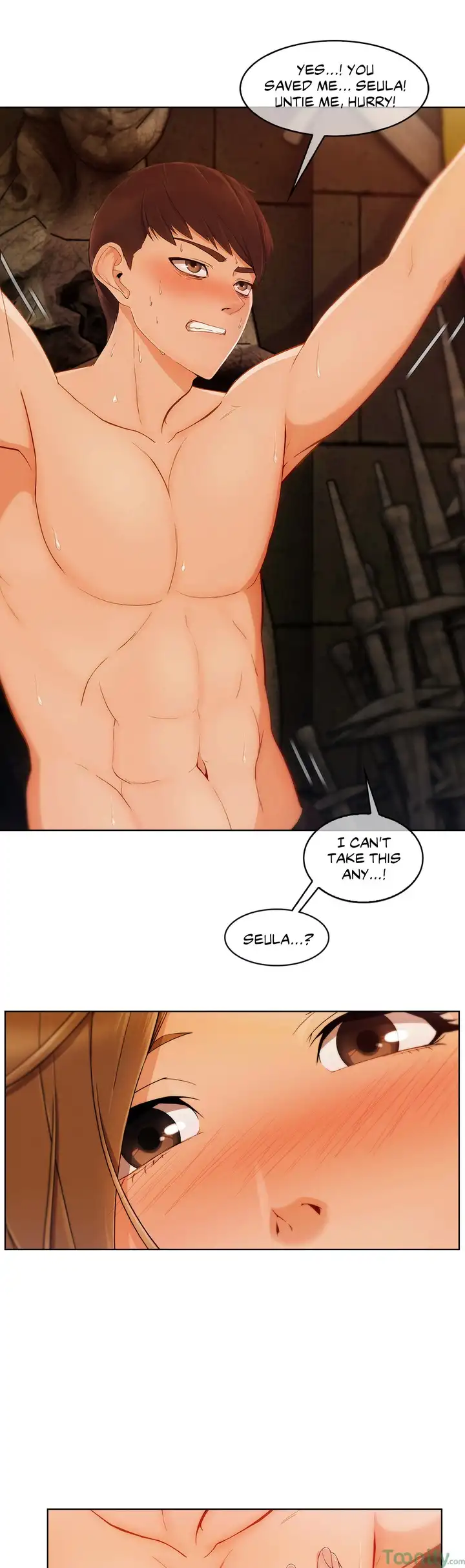 Sweet but Psycho - Chapter 19 [photo 18] - MangaPorn