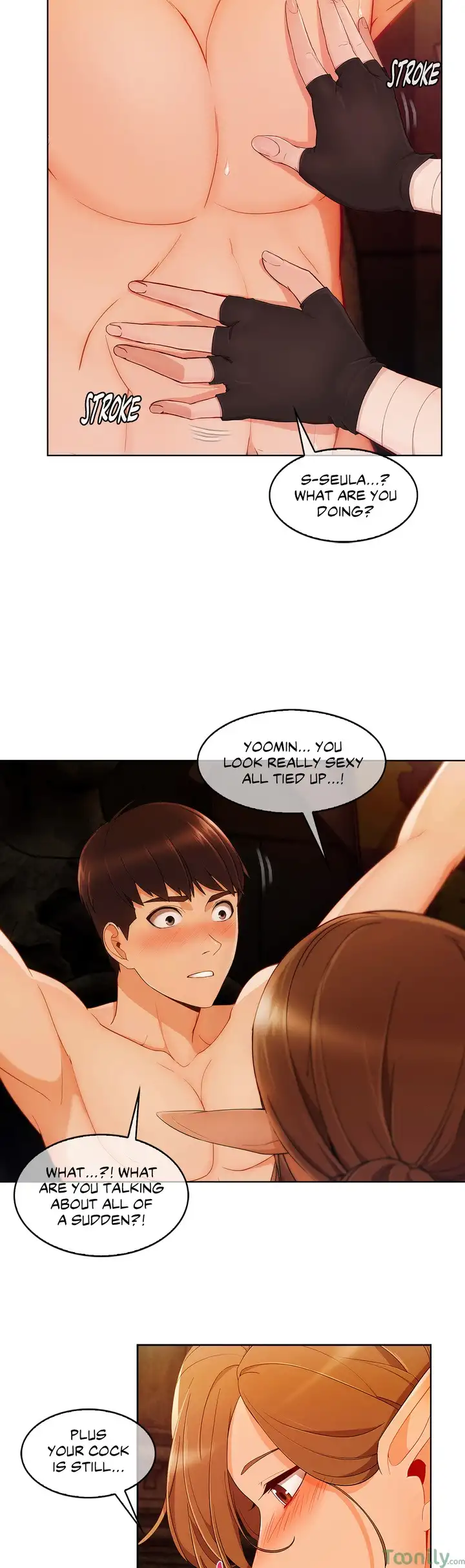 Sweet but Psycho - Chapter 19 [photo 19] - MangaPorn