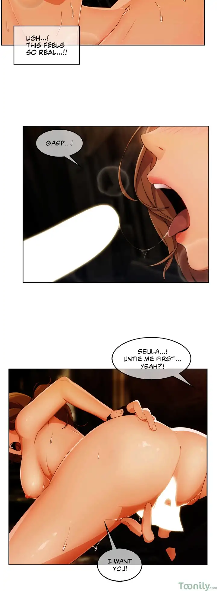 Sweet but Psycho - Chapter 19 [photo 23] - MangaPorn