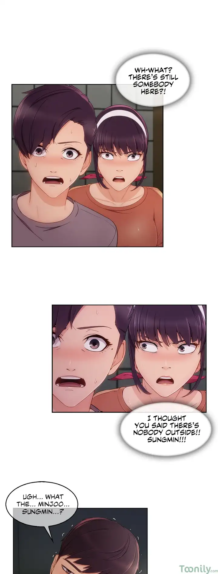 Sweet but Psycho - Chapter 19 [photo 33] - MangaPorn