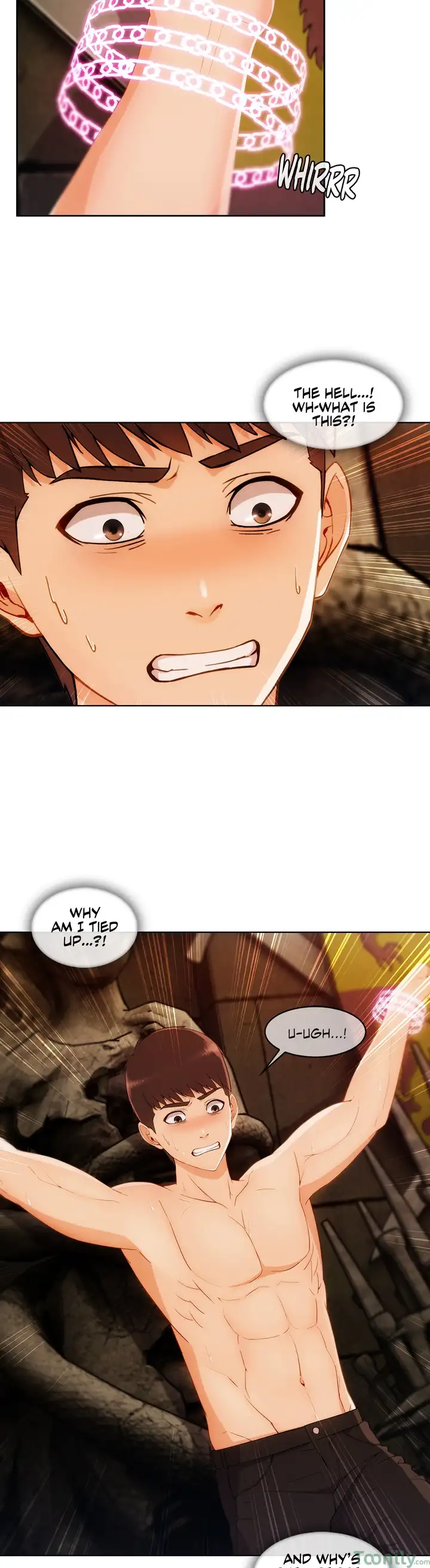 Sweet but Psycho - Chapter 19 [photo 4] - MangaPorn