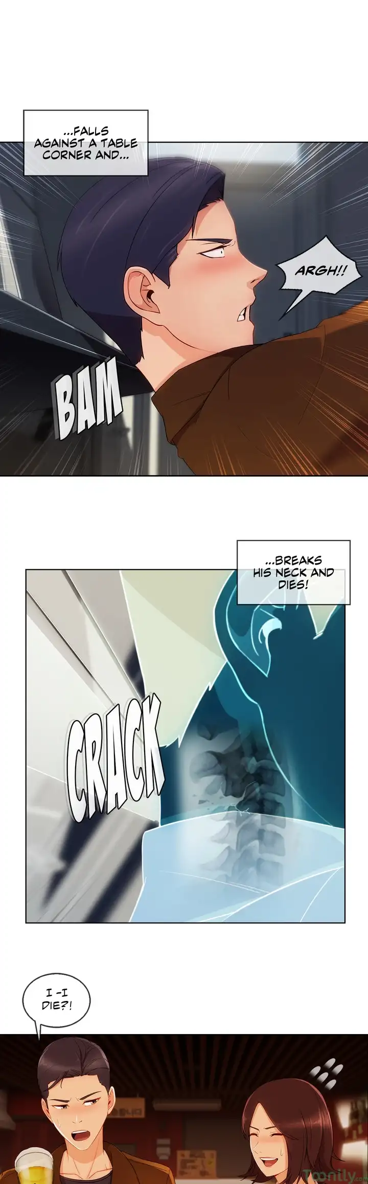 Sweet but Psycho - Chapter 20 [photo 18] - MangaPorn