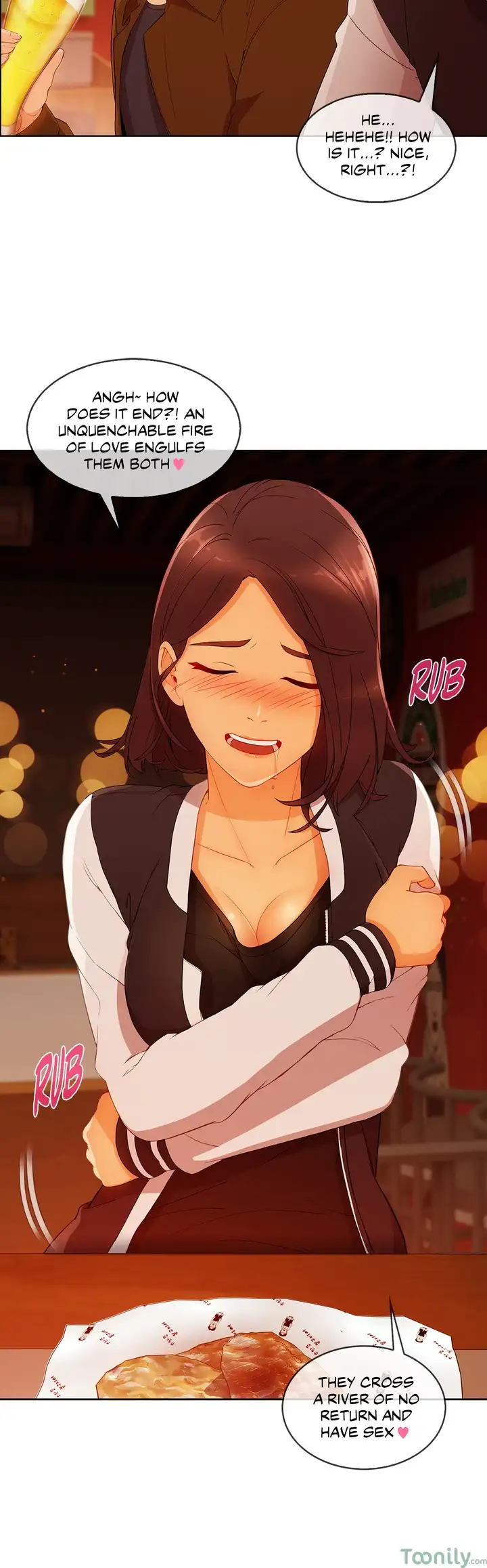 Sweet but Psycho - Chapter 20 [photo 21] - MangaPorn