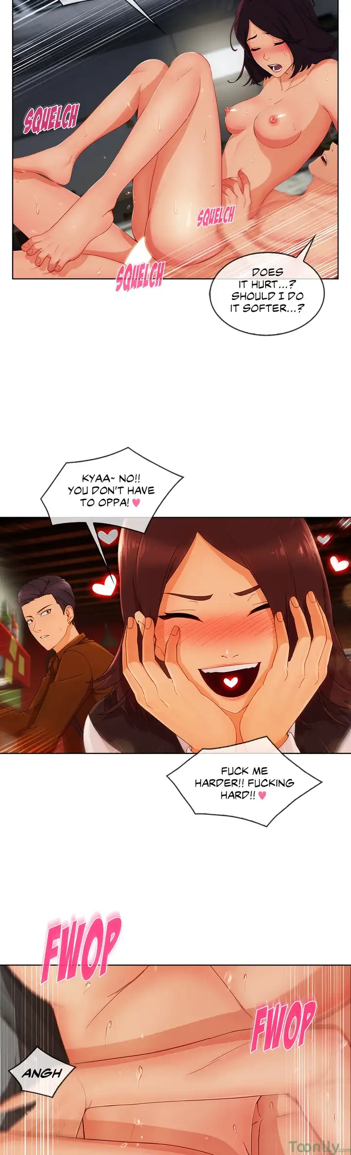 Sweet but Psycho - Chapter 20 [photo 25] - MangaPorn