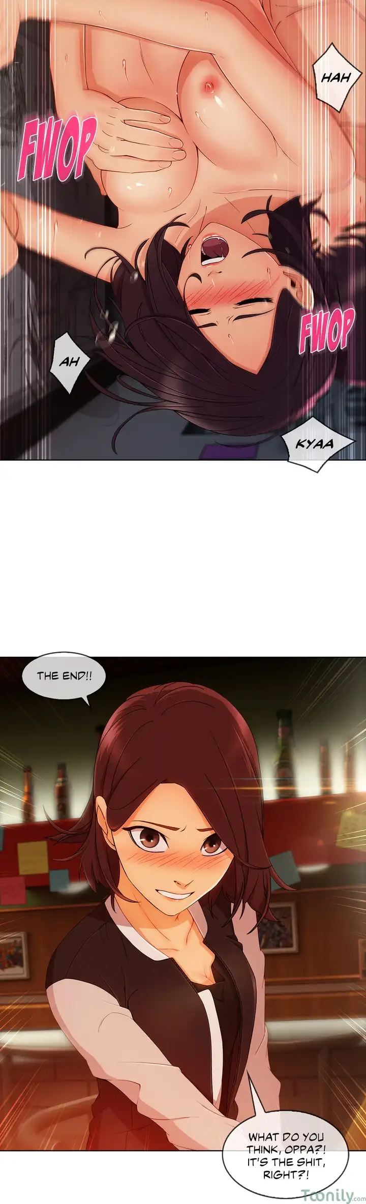 Sweet but Psycho - Chapter 20 [photo 26] - MangaPorn