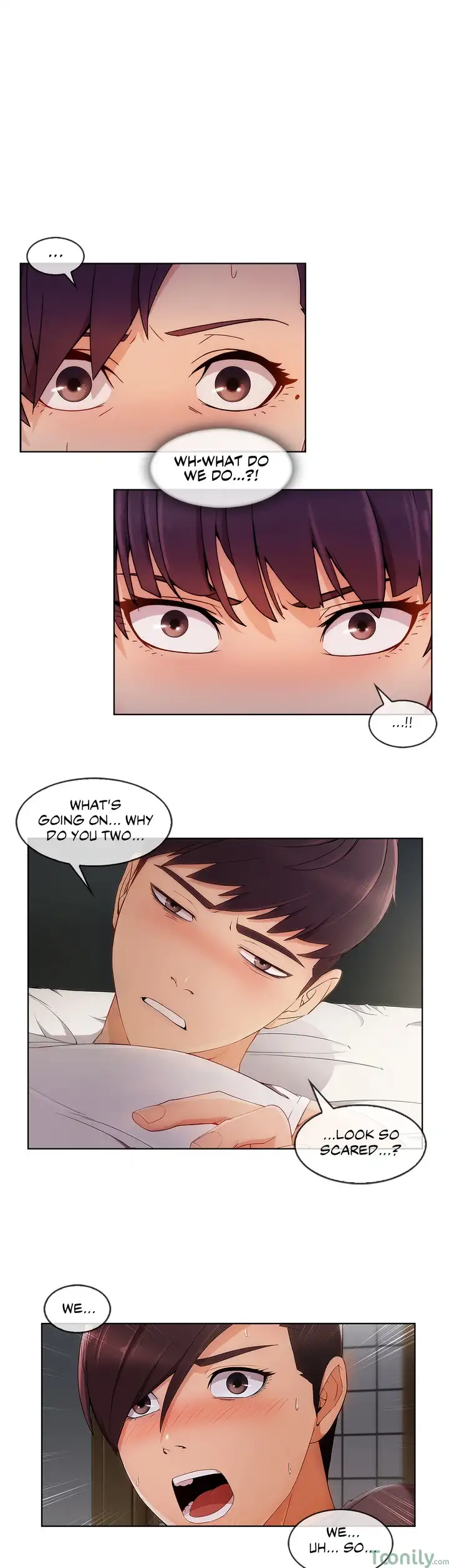 Sweet but Psycho - Chapter 20 [photo 3] - MangaPorn