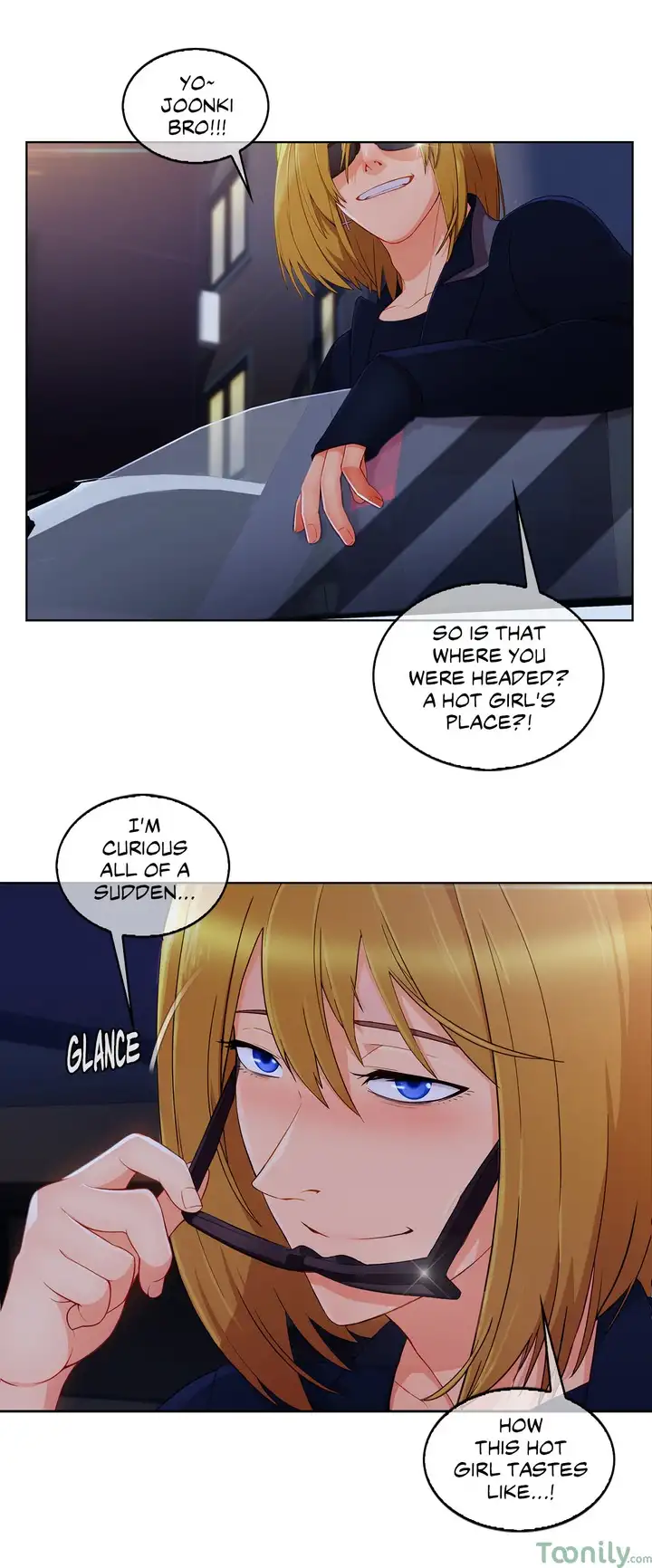 Sweet but Psycho - Chapter 20 [photo 35] - MangaPorn