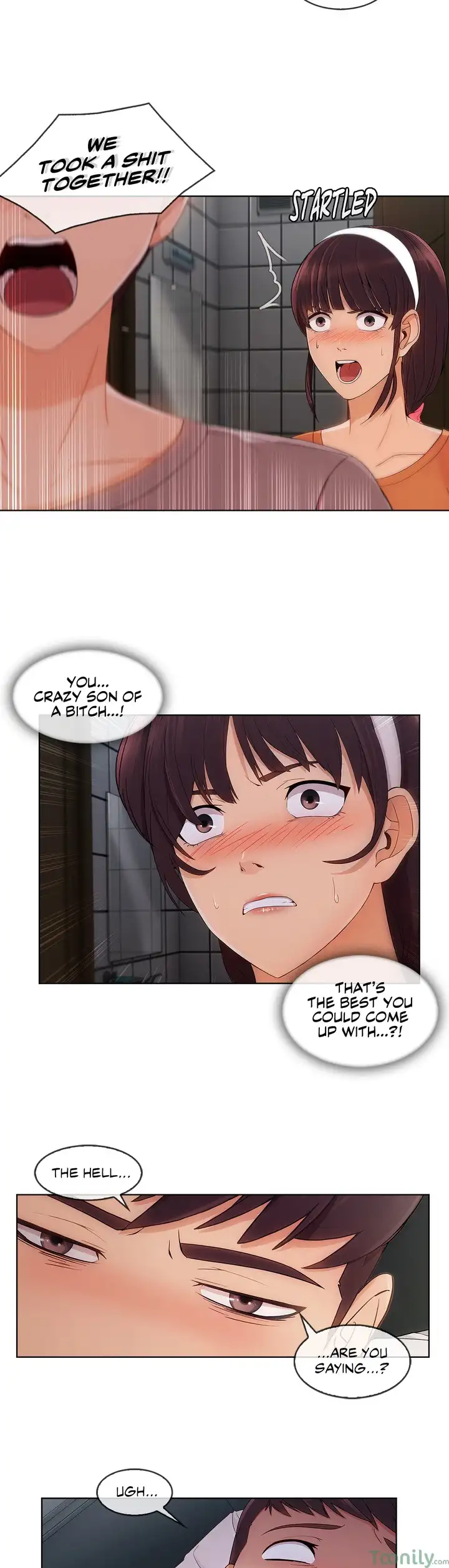 Sweet but Psycho - Chapter 20 [photo 4] - MangaPorn