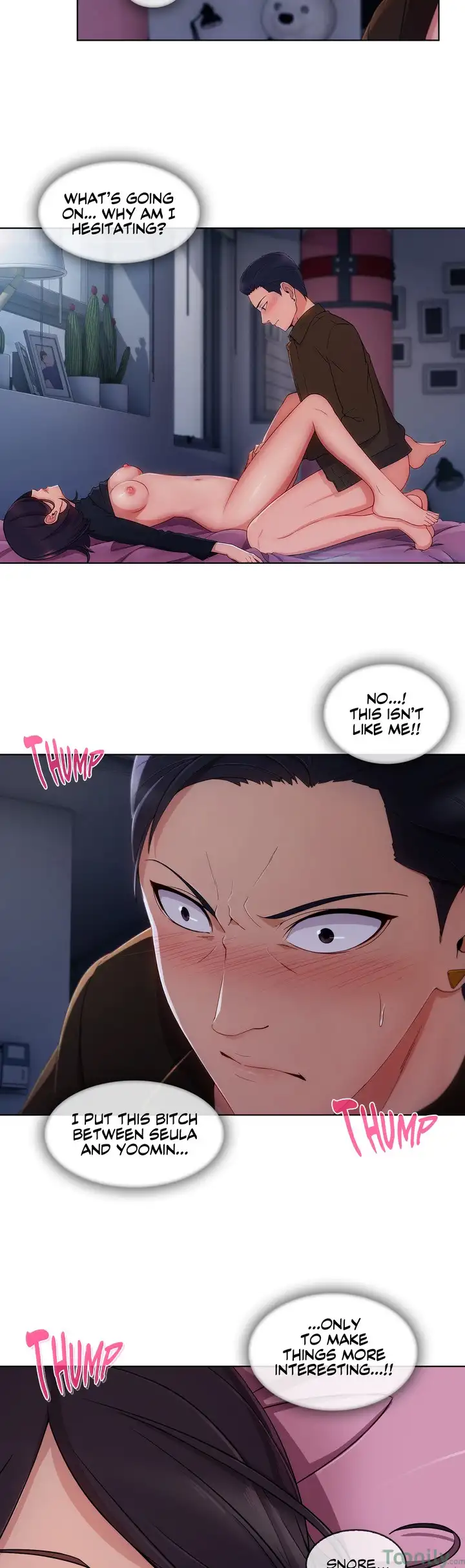 Sweet but Psycho - Chapter 21 [photo 16] - MangaPorn