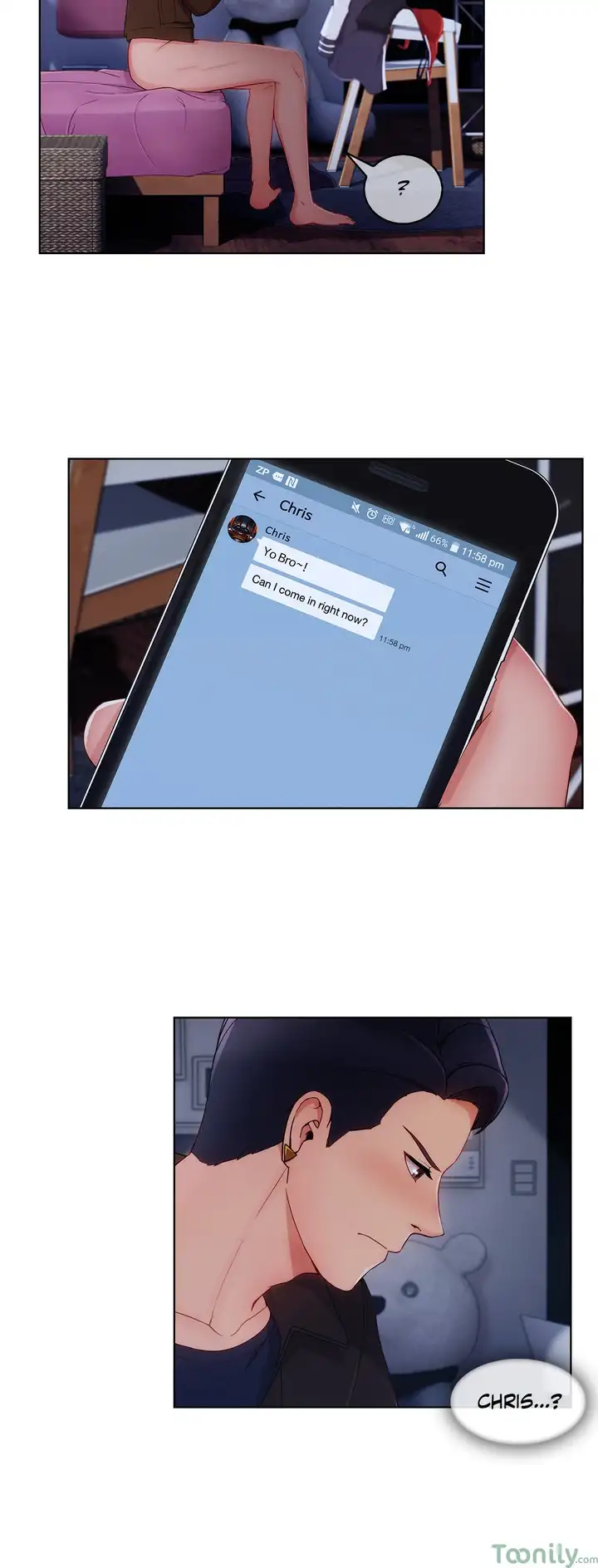 Sweet but Psycho - Chapter 21 [photo 24] - MangaPorn