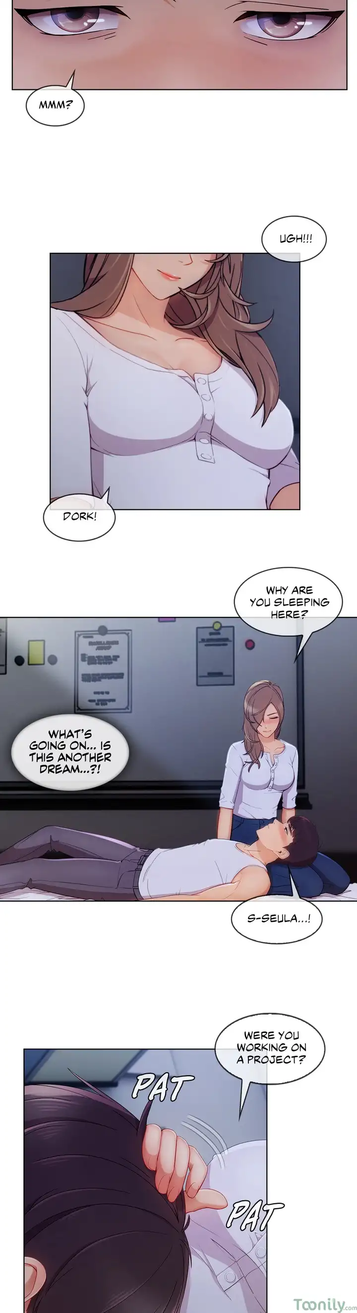 Sweet but Psycho - Chapter 21 [photo 29] - MangaPorn