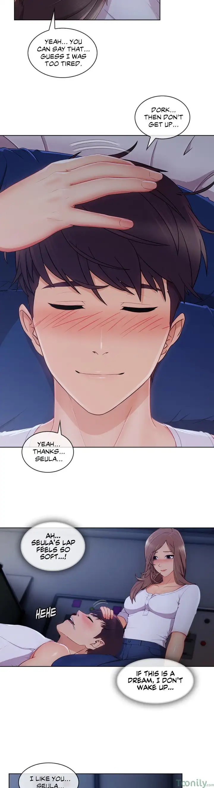 Sweet but Psycho - Chapter 21 [photo 30] - MangaPorn