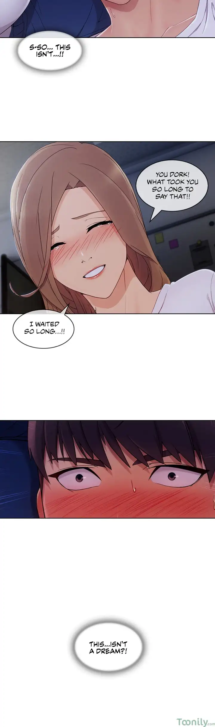 Sweet but Psycho - Chapter 21 [photo 35] - MangaPorn