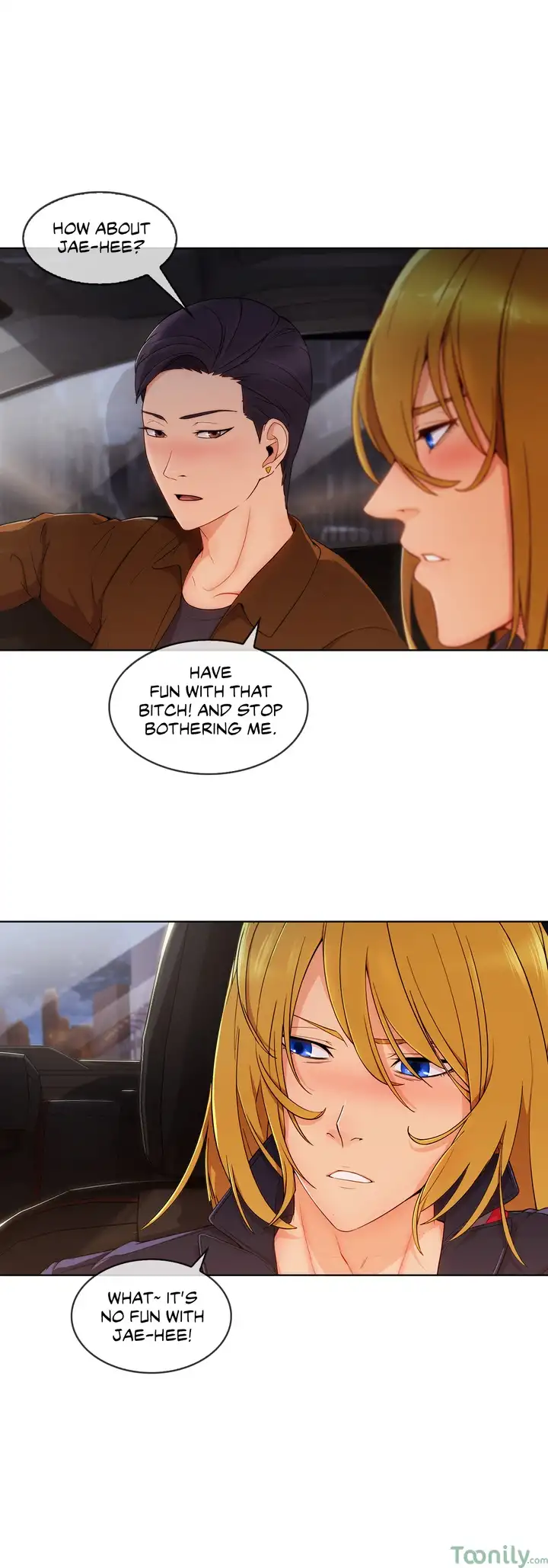 Sweet but Psycho - Chapter 22 [photo 12] - MangaPorn