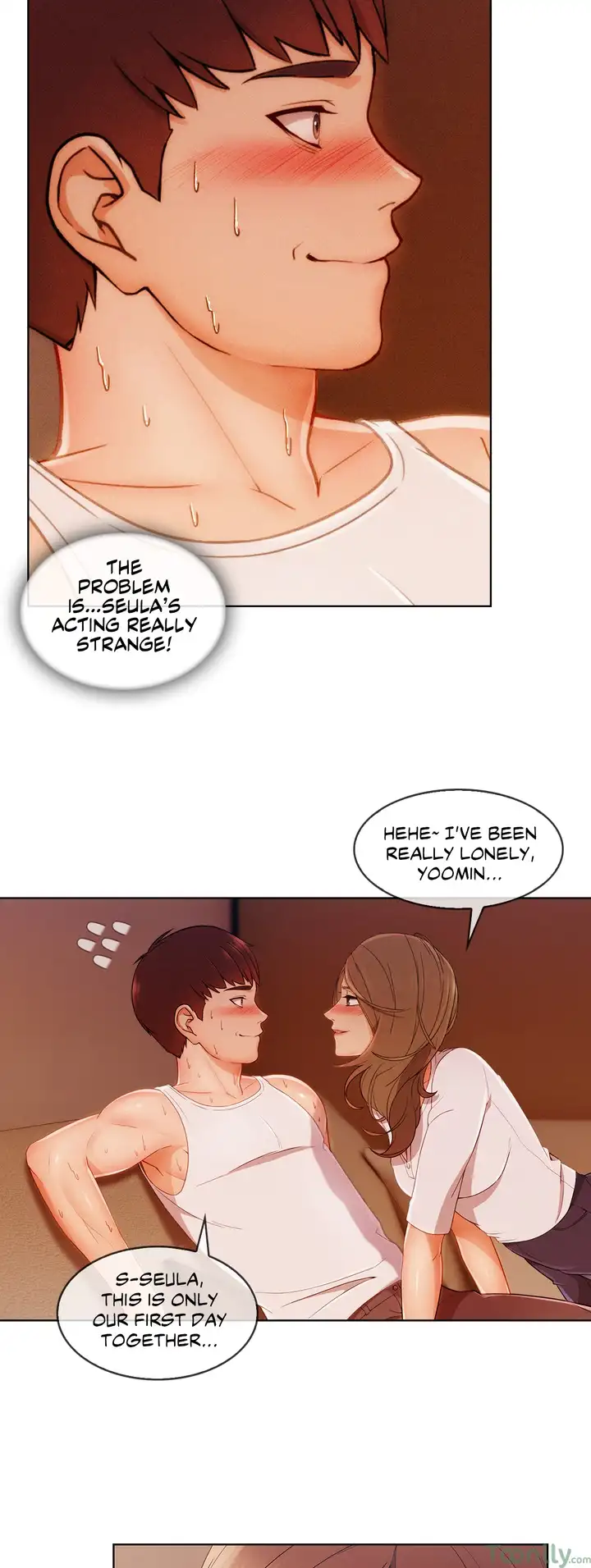 Sweet but Psycho - Chapter 22 [photo 24] - MangaPorn