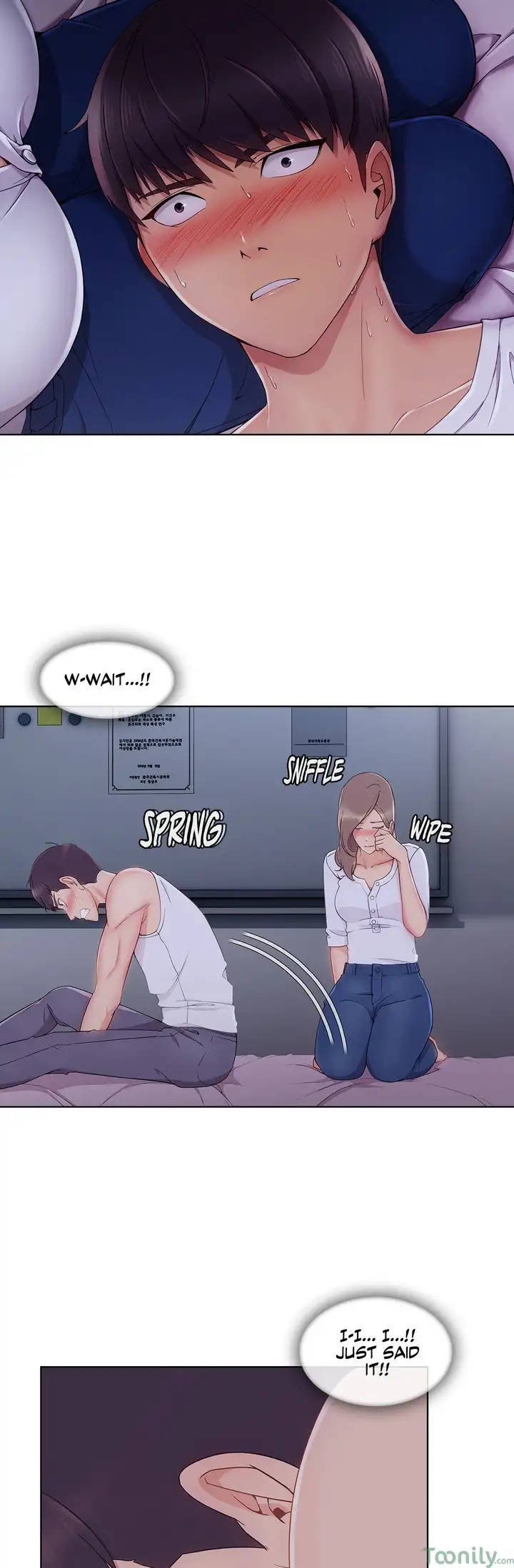 Sweet but Psycho - Chapter 22 [photo 4] - MangaPorn