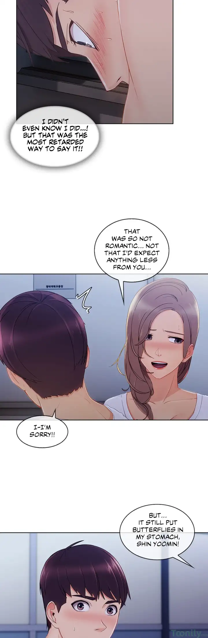 Sweet but Psycho - Chapter 22 [photo 5] - MangaPorn