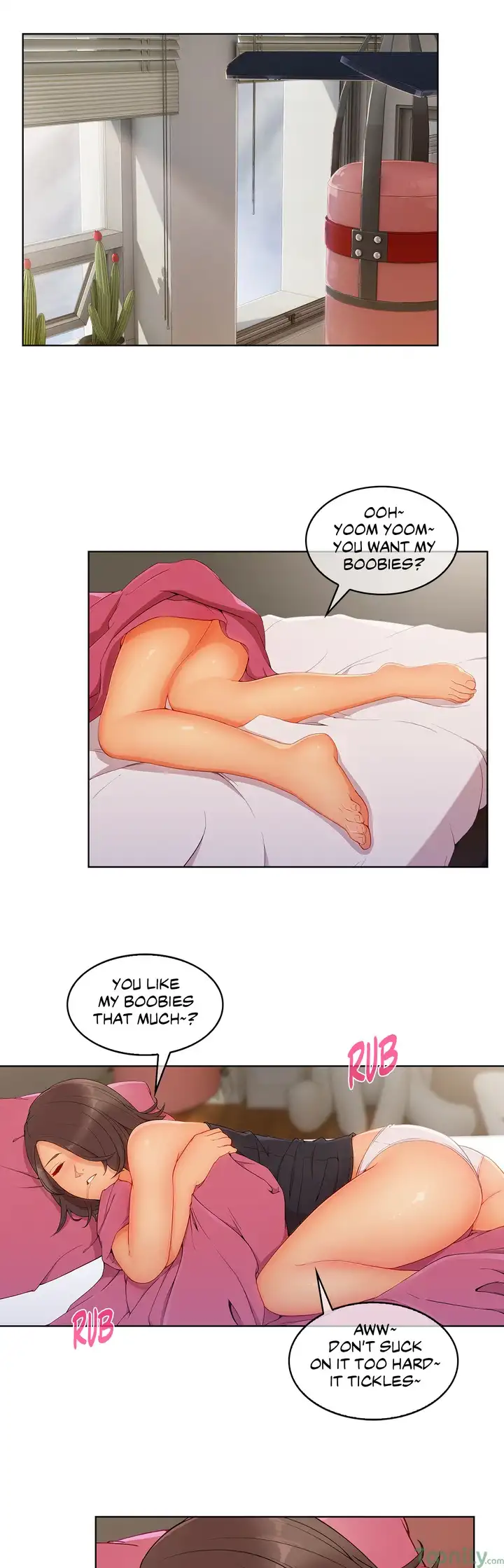 Sweet but Psycho - Chapter 23 [photo 20] - MangaPorn