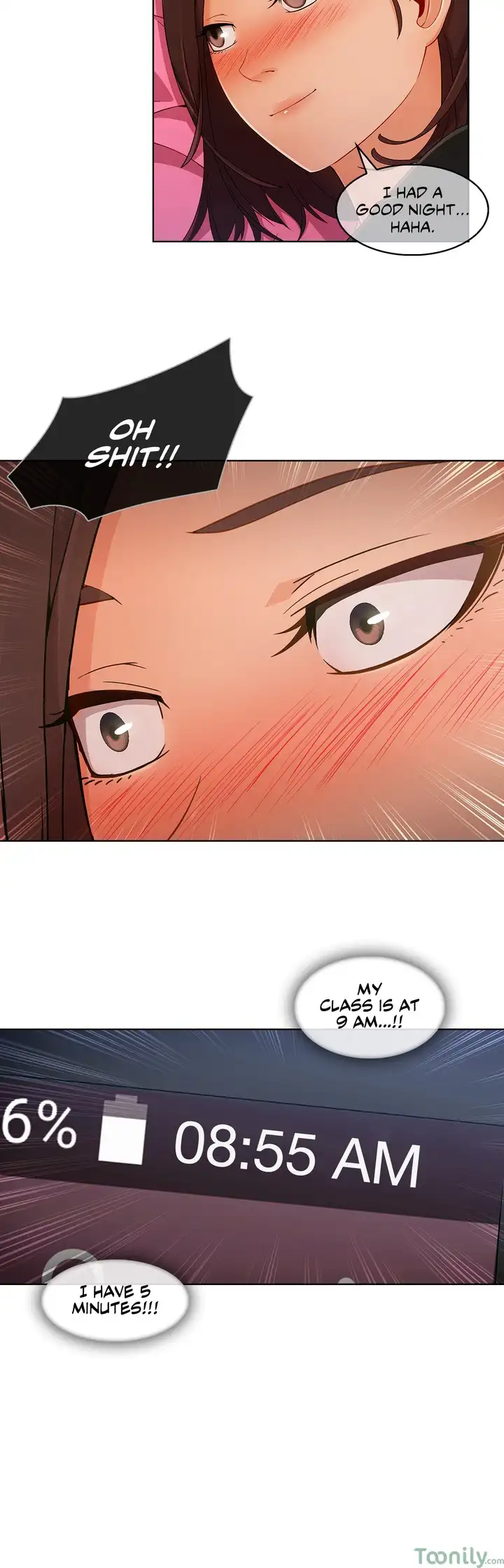 Sweet but Psycho - Chapter 23 [photo 23] - MangaPorn