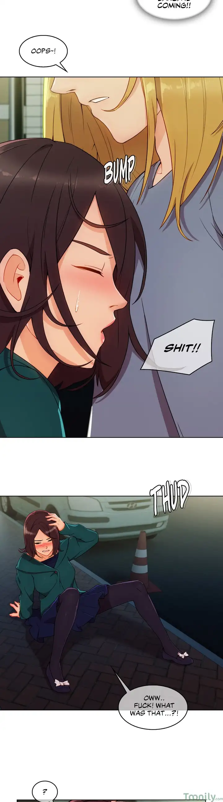 Sweet but Psycho - Chapter 23 [photo 25] - MangaPorn