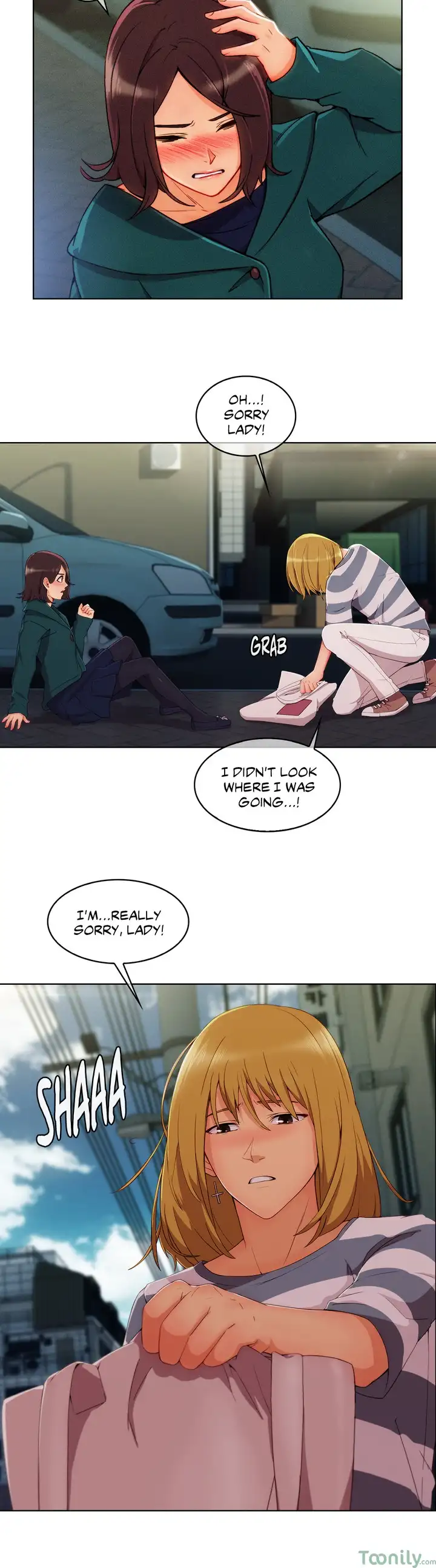 Sweet but Psycho - Chapter 23 [photo 26] - MangaPorn