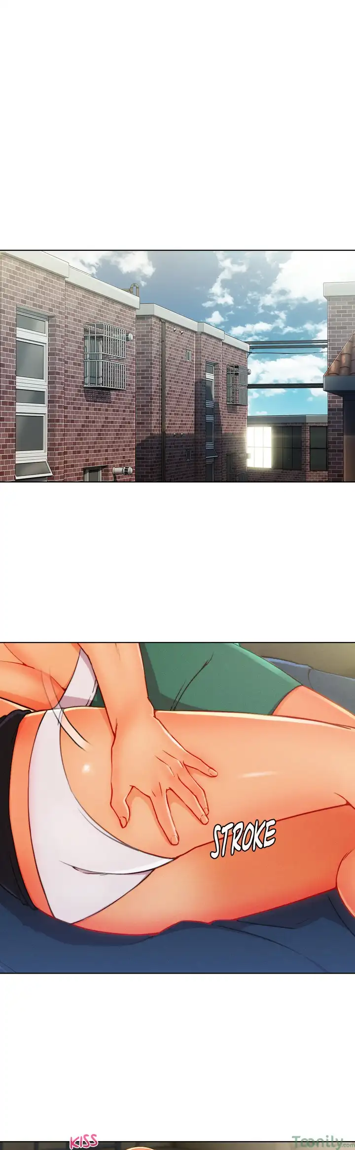 Sweet but Psycho - Chapter 23 [photo 3] - MangaPorn