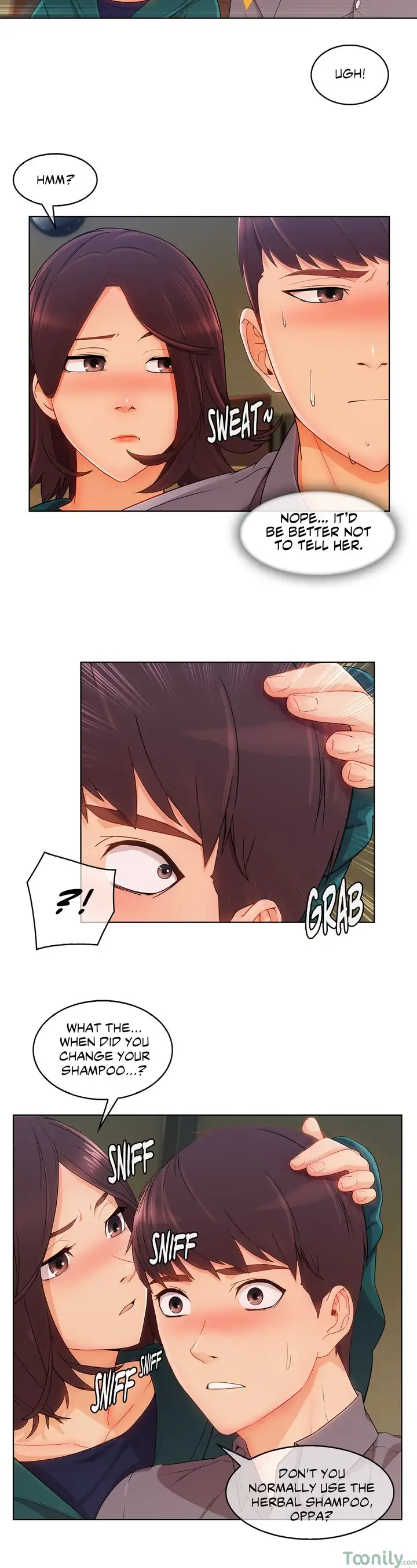 Sweet but Psycho - Chapter 23 [photo 31] - MangaPorn