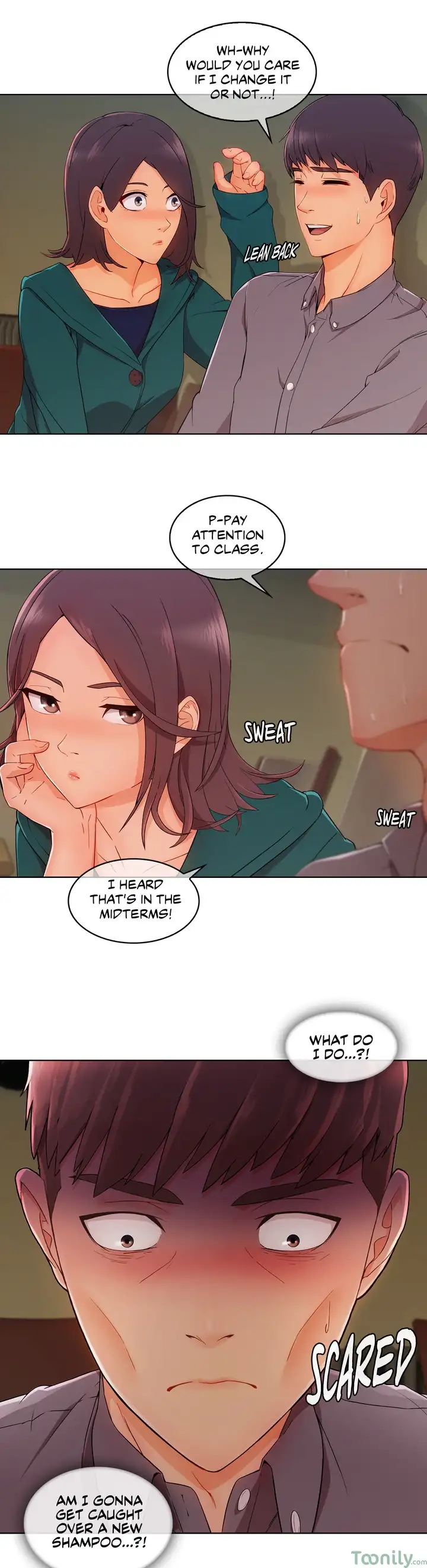 Sweet but Psycho - Chapter 23 [photo 32] - MangaPorn