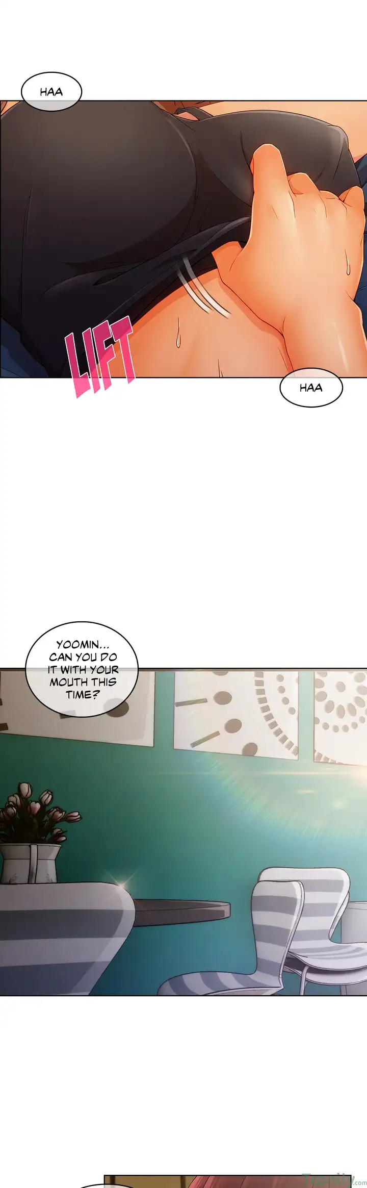 Sweet but Psycho - Chapter 23 [photo 5] - MangaPorn