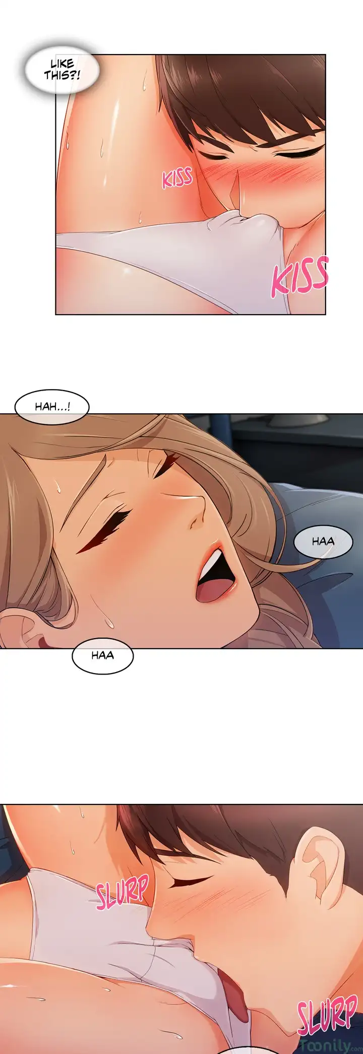 Sweet but Psycho - Chapter 23 [photo 8] - MangaPorn