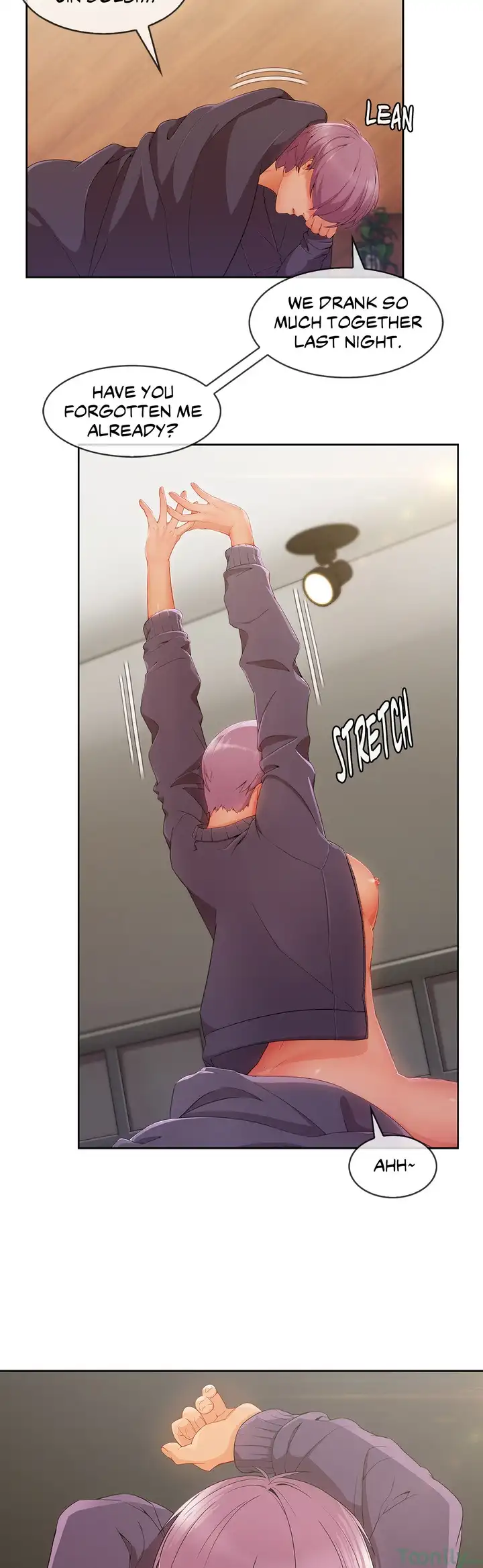 Sweet but Psycho - Chapter 24 [photo 10] - MangaPorn