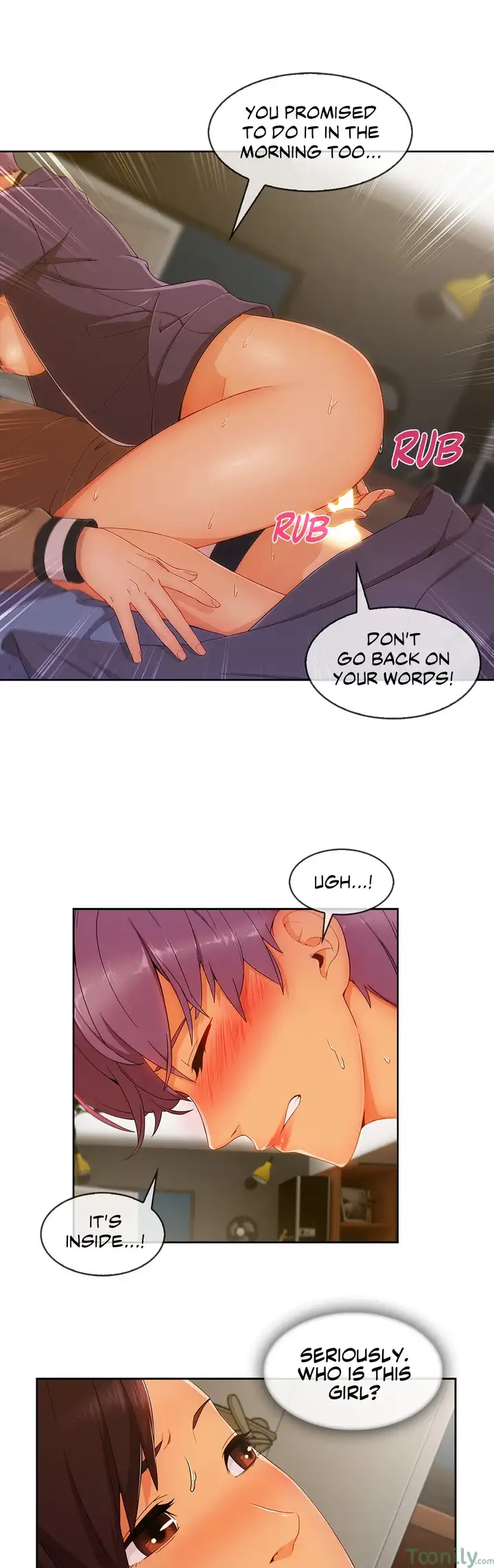 Sweet but Psycho - Chapter 24 [photo 12] - MangaPorn