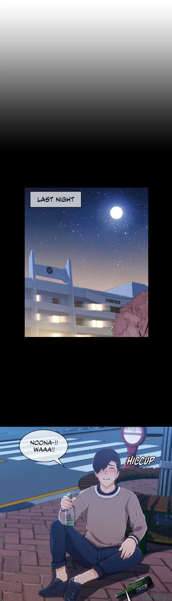 Sweet but Psycho - Chapter 24 [photo 19] - MangaPorn