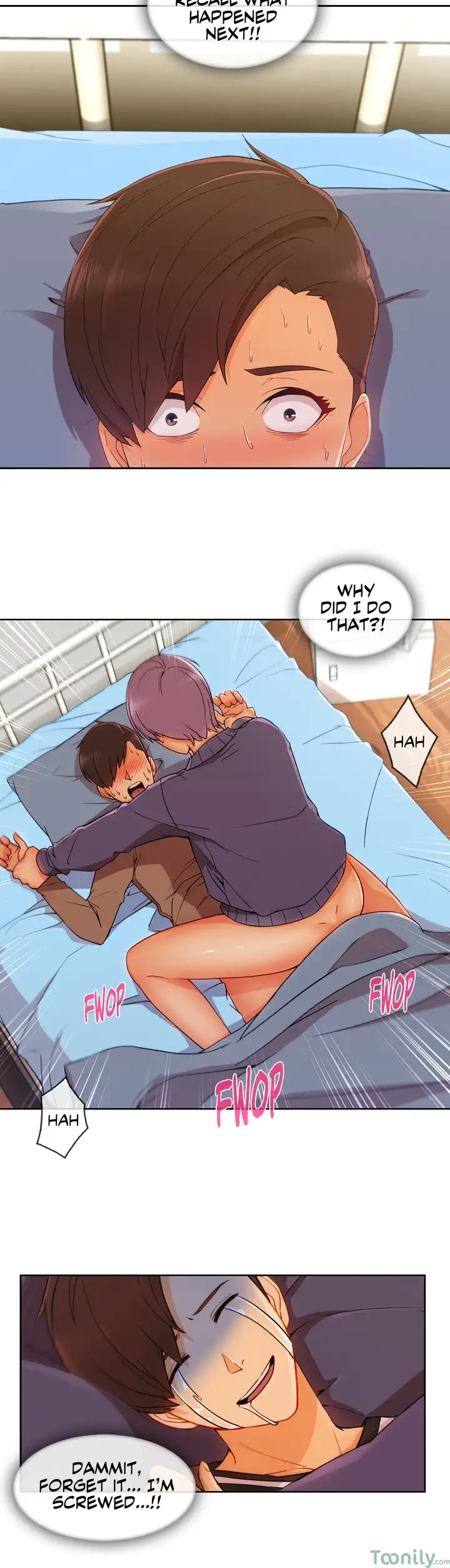 Sweet but Psycho - Chapter 24 [photo 22] - MangaPorn