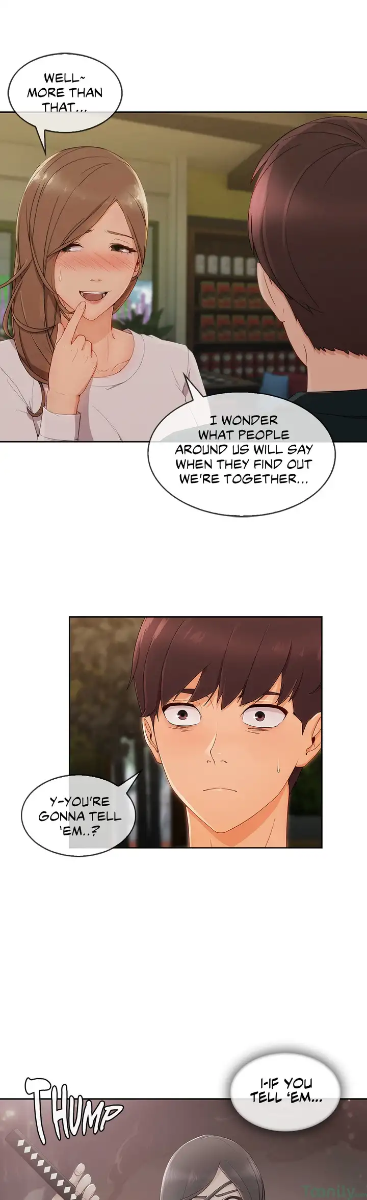 Sweet but Psycho - Chapter 24 [photo 25] - MangaPorn