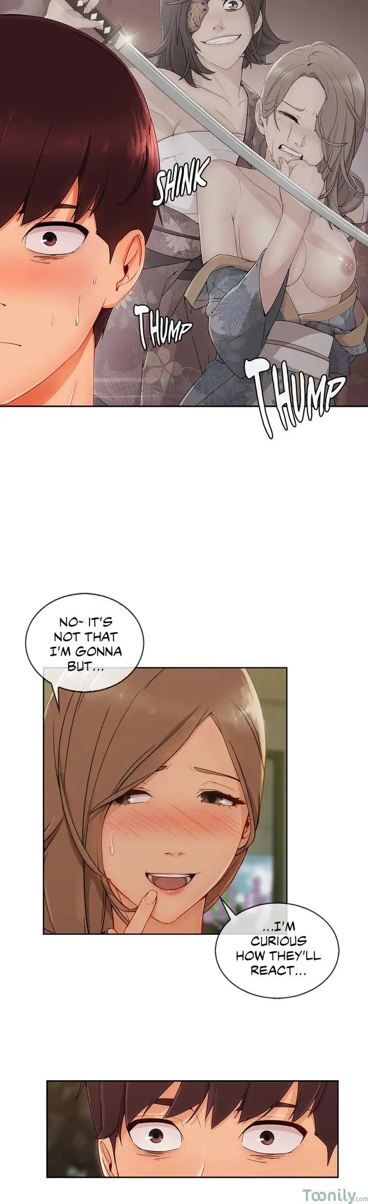 Sweet but Psycho - Chapter 24 [photo 26] - MangaPorn