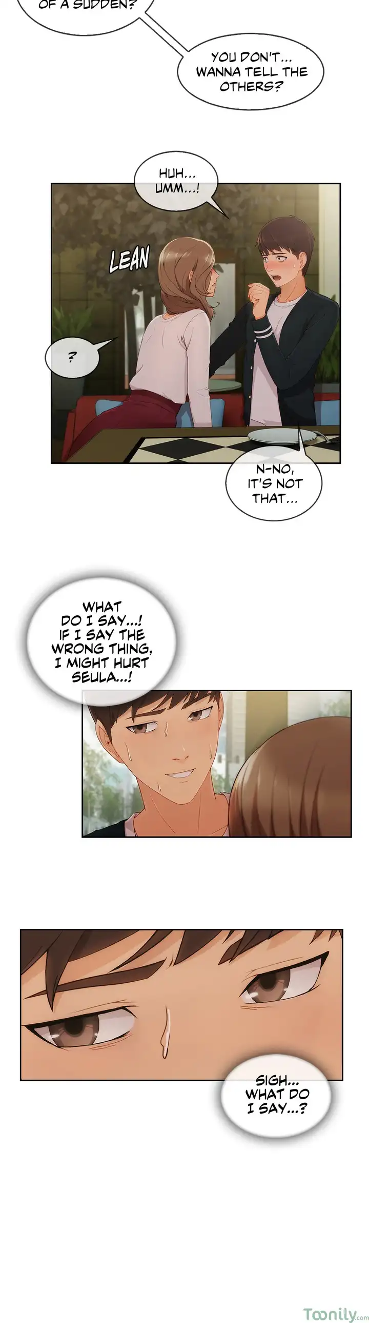 Sweet but Psycho - Chapter 24 [photo 30] - MangaPorn