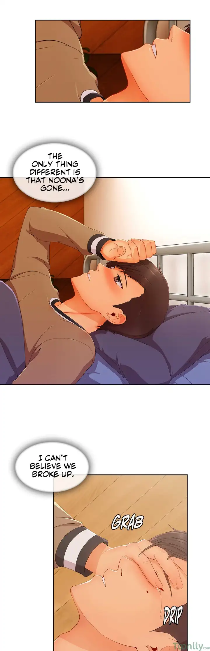 Sweet but Psycho - Chapter 24 [photo 5] - MangaPorn