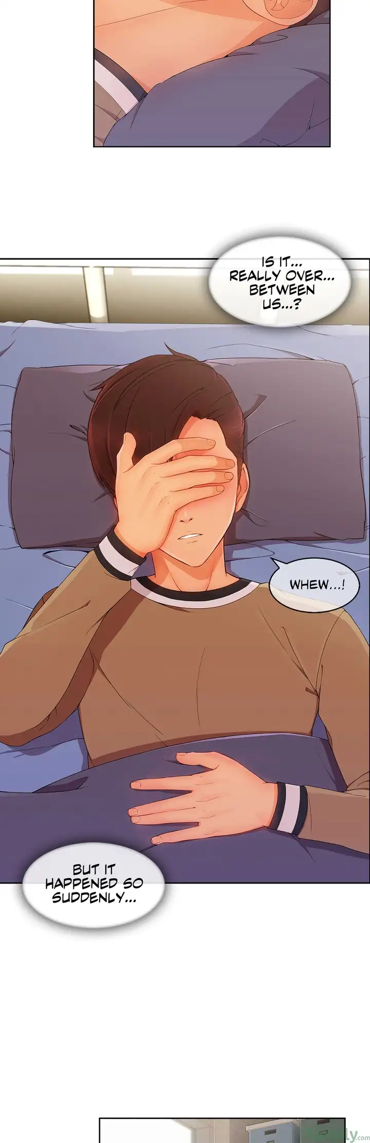 Sweet but Psycho - Chapter 24 [photo 6] - MangaPorn