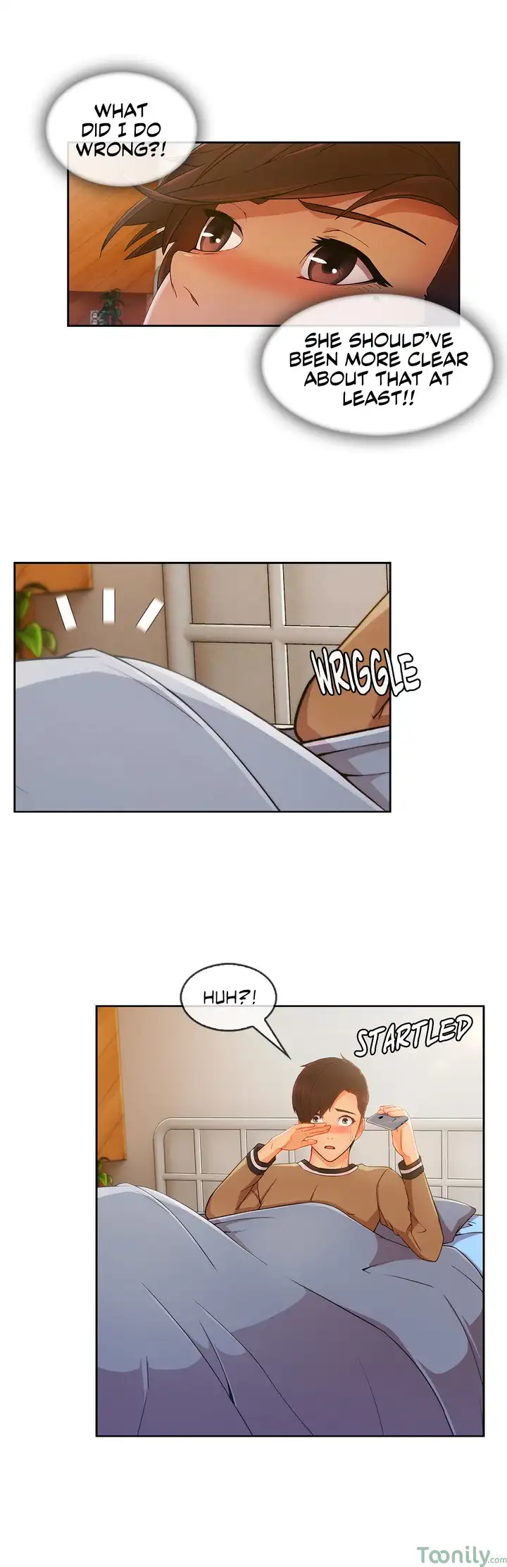 Sweet but Psycho - Chapter 24 [photo 8] - MangaPorn