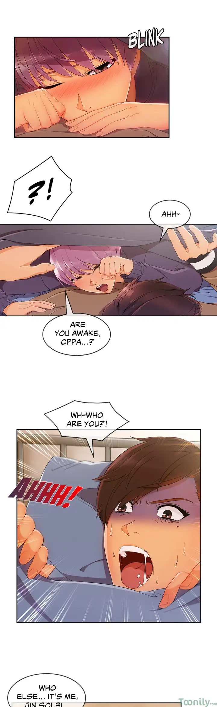 Sweet but Psycho - Chapter 24 [photo 9] - MangaPorn