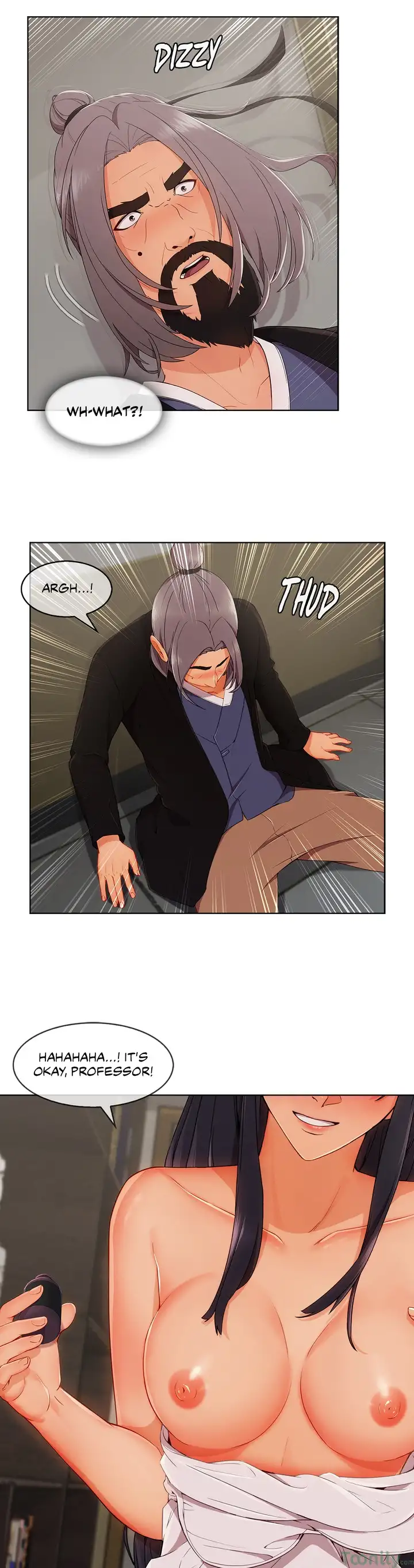 Sweet but Psycho - Chapter 25 [photo 12] - MangaPorn