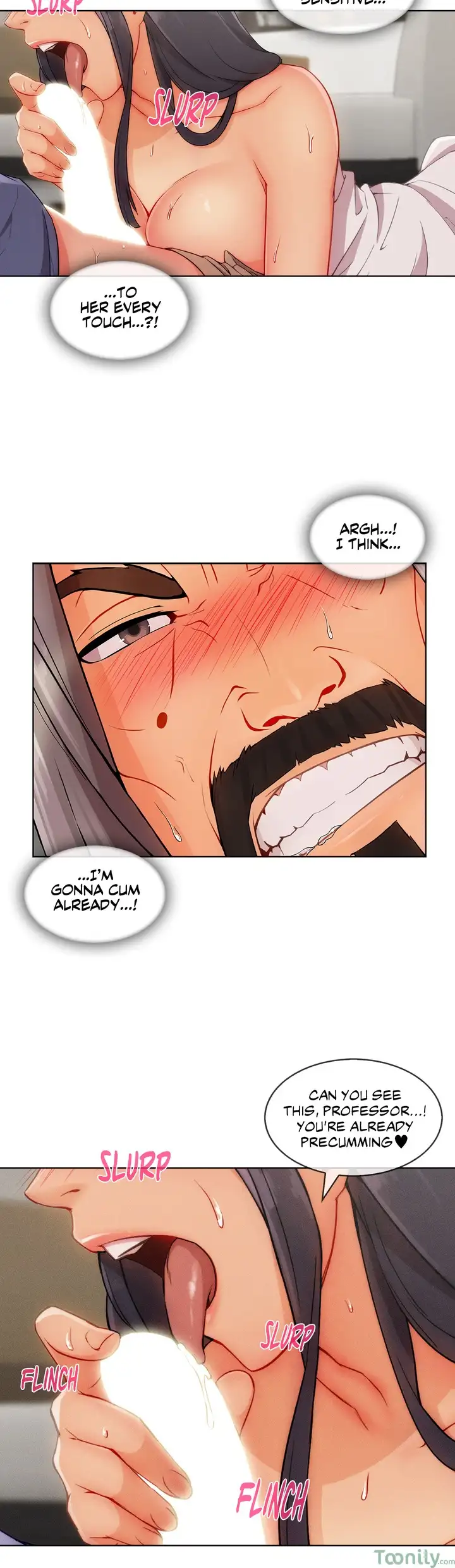 Sweet but Psycho - Chapter 25 [photo 17] - MangaPorn