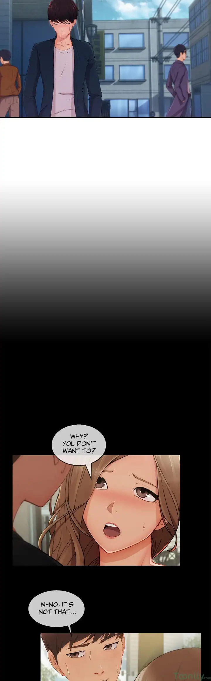 Sweet but Psycho - Chapter 25 [photo 22] - MangaPorn