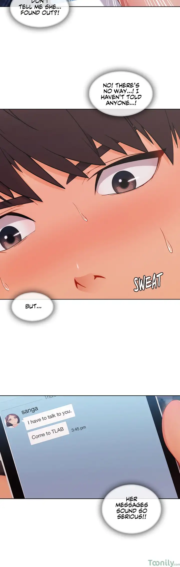 Sweet but Psycho - Chapter 25 [photo 26] - MangaPorn